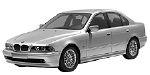 BMW E39 U3958 Fault Code