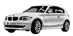 BMW E81 U3958 Fault Code