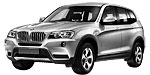 BMW F25 U3958 Fault Code