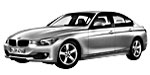 BMW F30 U3958 Fault Code